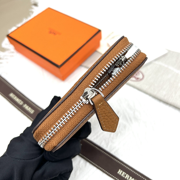 エルメス財布コピー角部分ディテール